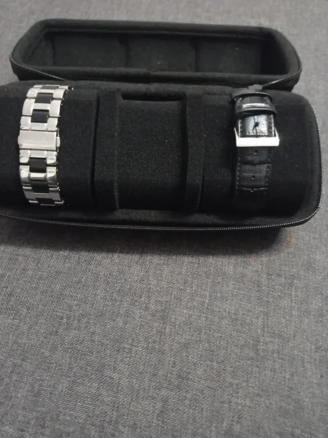 Relojes Boss y Tommy Hilfiger