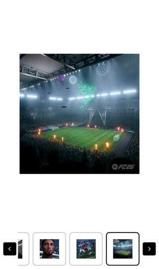 EA Sports FC 26 Nintendo Switch