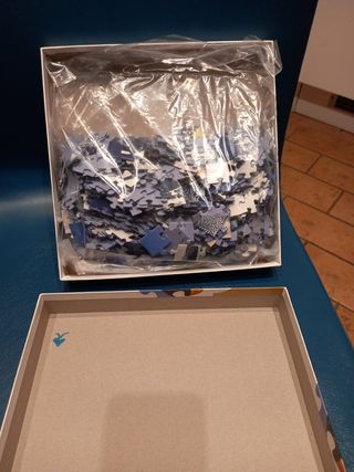 Puzzle 500 pezzi pinguini