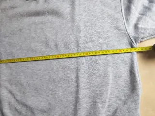 Vestido Sudadera Gris