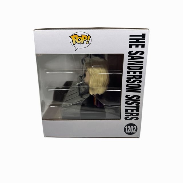 Funko Pop Hocus Pocus Hermanas Sanderson 1202