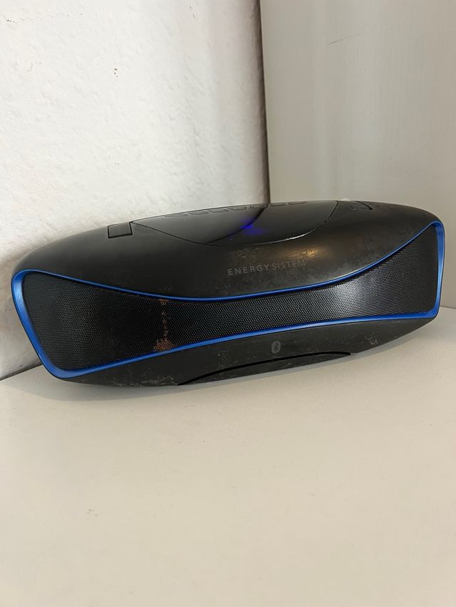 Altavoz Energy Sistem BZ6