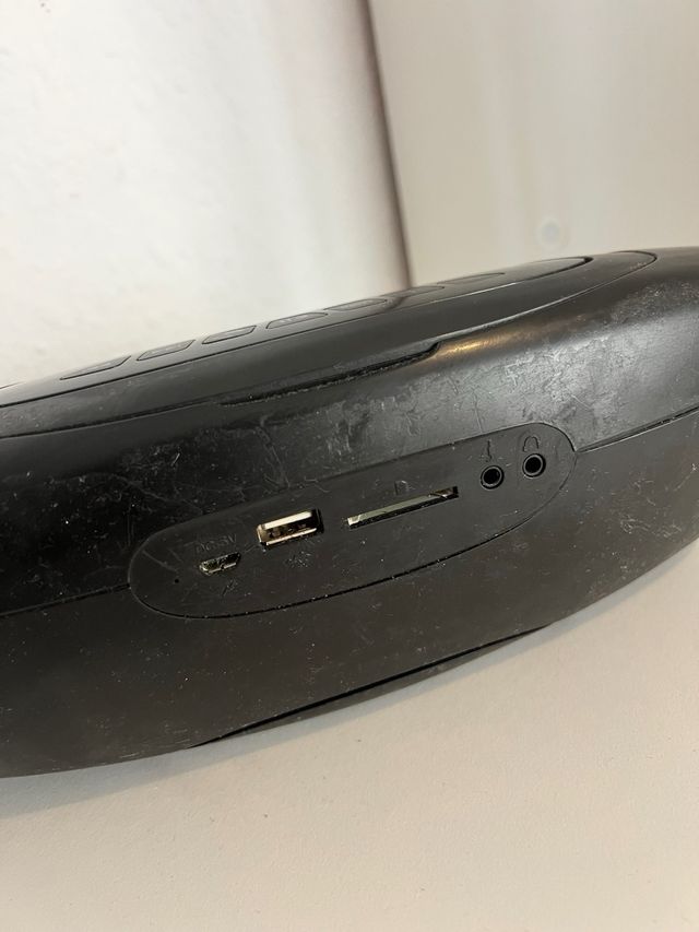 Altavoz Energy Sistem BZ6