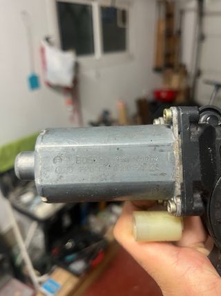 Motor elevalunas BMW E46