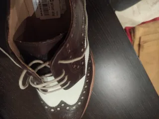 Zapatos La Martina  Nuevos costaron 240