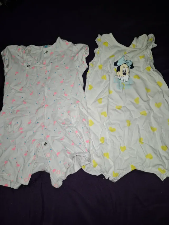 Pack 2 Pijamas Verano Bebé 23 Meses