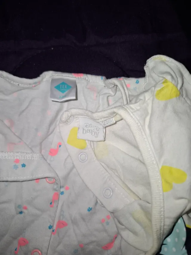 Pack 2 Pijamas Verano Bebé 23 Meses
