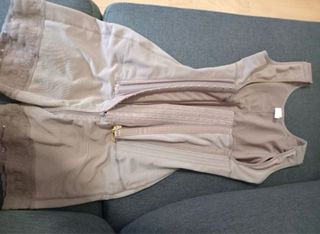 Faja Reloj Arena Beige