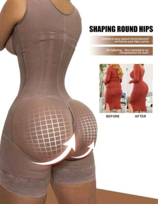 Faja Reloj Arena Beige