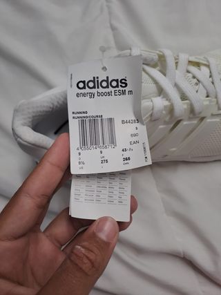 Adidas Energy Boost ESM Nuevas Talla 43