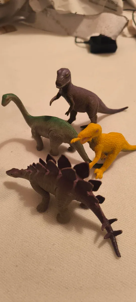 Collezione dinosauri Ñampa Zampa (Pascual)