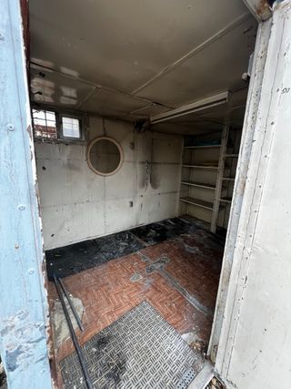 Caseta de obra 2 habitaciones