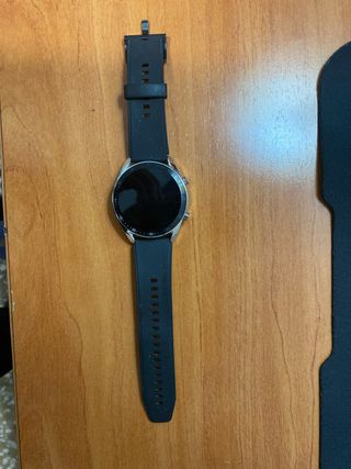 Reloj smart Watch Negro/Plata