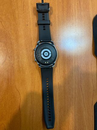 Reloj smart Watch Negro/Plata