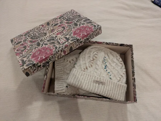 Gorro y Buff Tintoretto