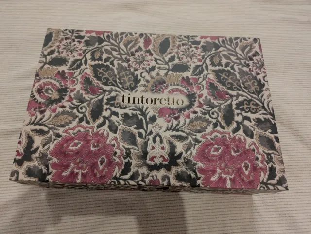 Gorro y Buff Tintoretto