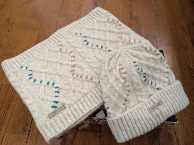 Gorro y Buff Tintoretto