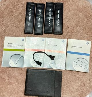 Volkswagen Scirocco 2010