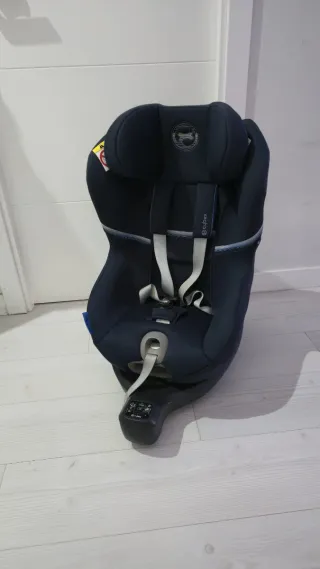 Silla coche Cybex Gold Sirona S2 i-Size Navy Blue