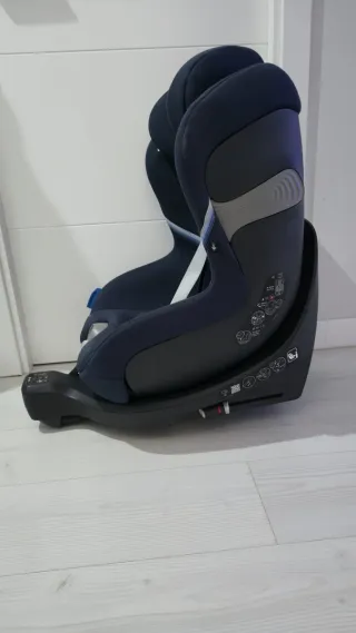 Silla coche Cybex Gold Sirona S2 i-Size Navy Blue