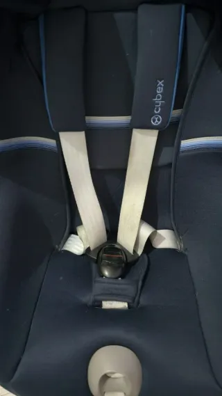 Silla coche Cybex Gold Sirona S2 i-Size Navy Blue