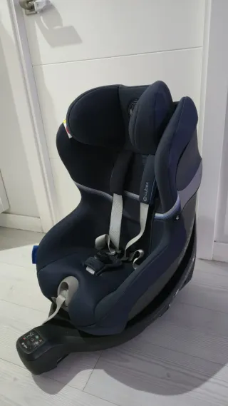 Silla coche Cybex Gold Sirona S2 i-Size Navy Blue