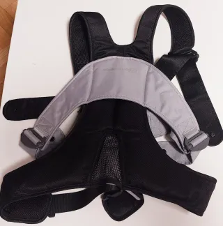 Mochila Portabebés Ergonómica Roja