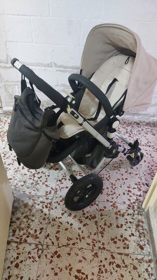 Carrito de bebé Bugaboo