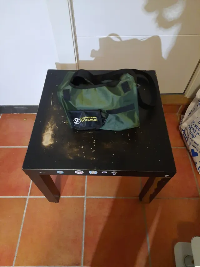 Kit herramientas juguete