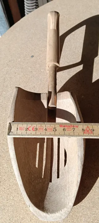 Lote 4 Hormas para Zapatos Vintage