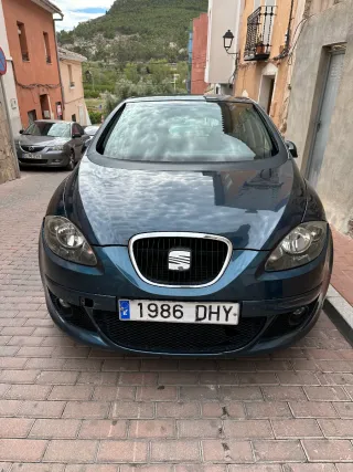 SEAT Toledo 2005