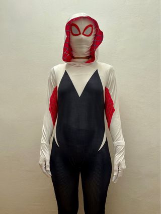 Disfraz Spider-Gwen T