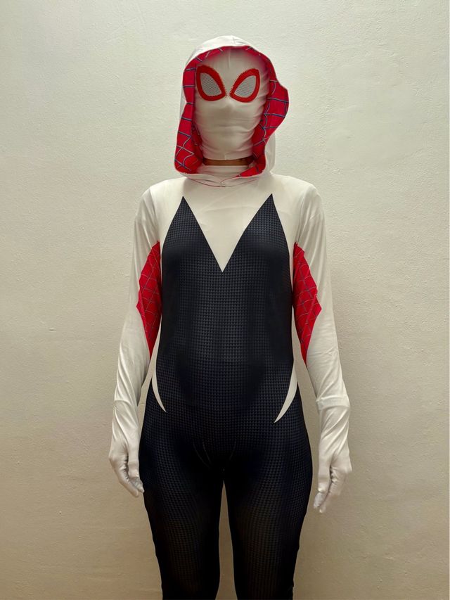 Disfraz Spider-Gwen T