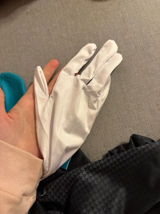 Disfraz Spider-Gwen T