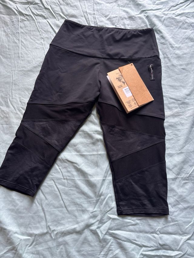 Mallas pirata con etiqueta