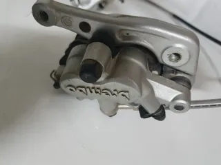 FRENO DELANTERO BREMBO MOTO