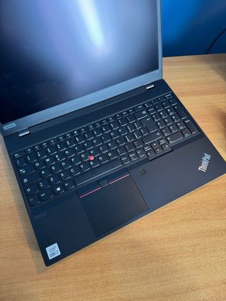 Lenovo Thinkpad T15 i7-10510U Touchscreen 15.6”