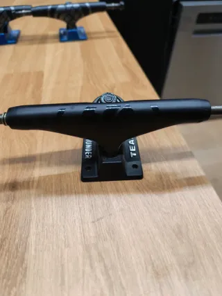 Ejes de skate sonora black