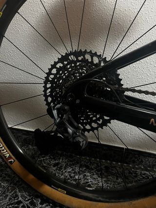 Bicicleta MTB Berria Mako