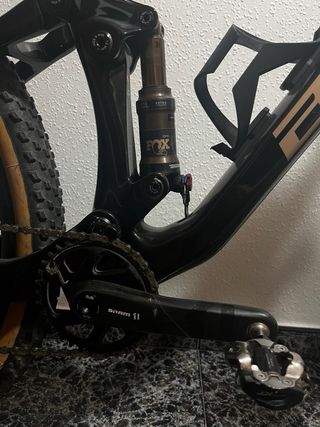 Bicicleta MTB Berria Mako