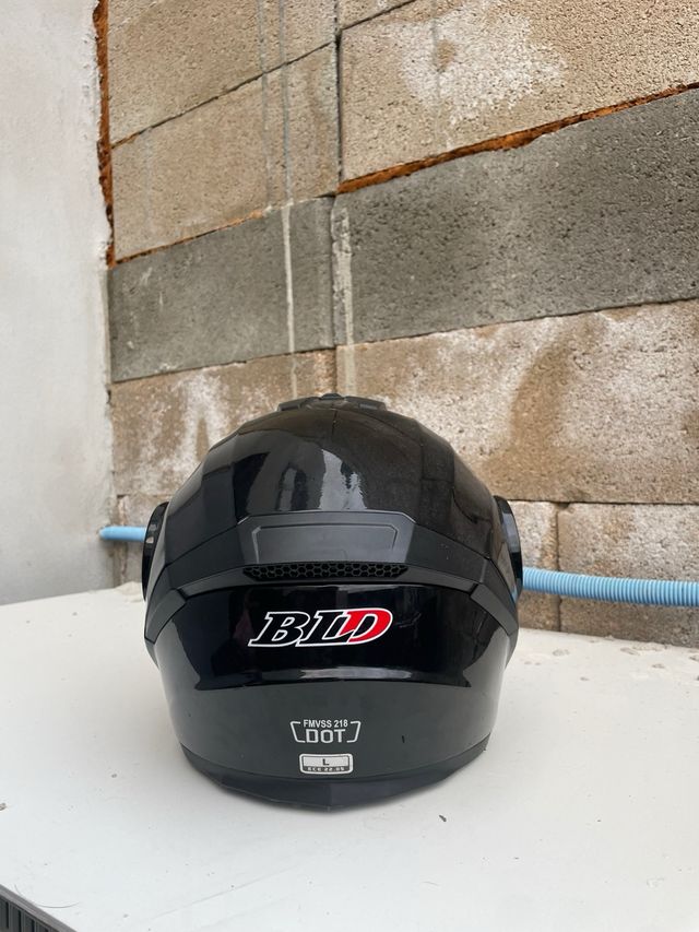 Casco BLD talla L
