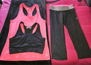 Conjunto deportivo
