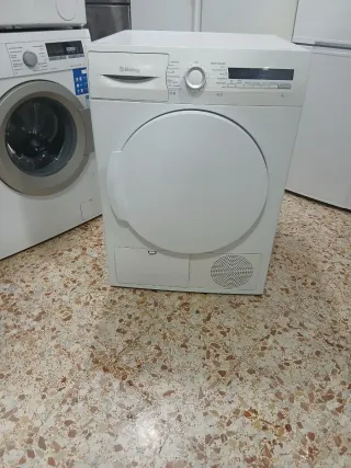 Secadora Balay Blanca de 7kg