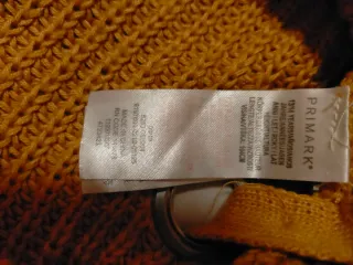 Jersey mostaza Primark Talla M