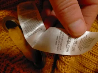 Jersey mostaza Primark Talla M