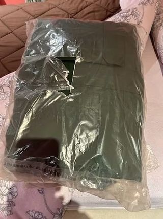 Parka Original The North Face MacMurdo Verde