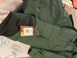 Parka Original The North Face MacMurdo Verde