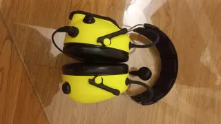 Auriculares 3M Peltor WS Protac XPI Bluetooth