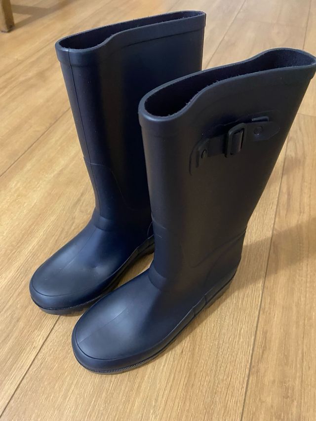 Botas de agua Igor azul talla 36