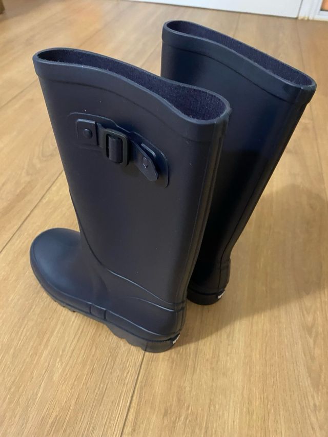 Botas de agua Igor azul talla 36